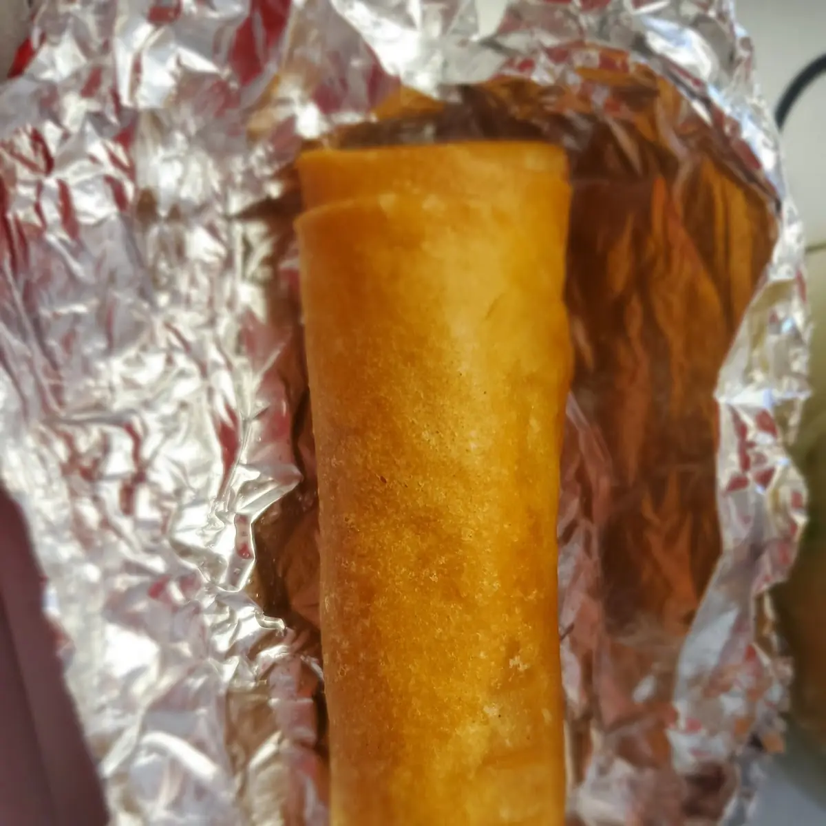 Fried Spring Roll with Lunch Special