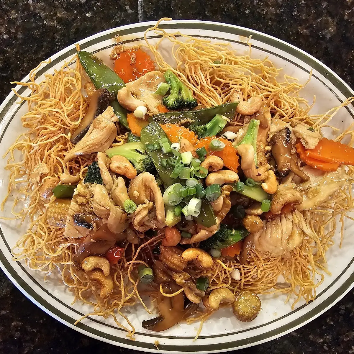 Side of Crispy Noodle