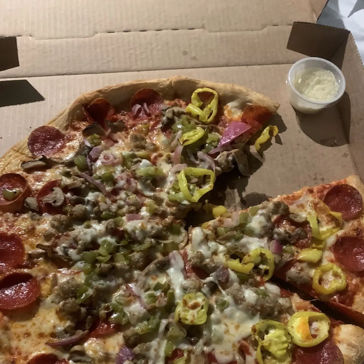 Banana Peppers