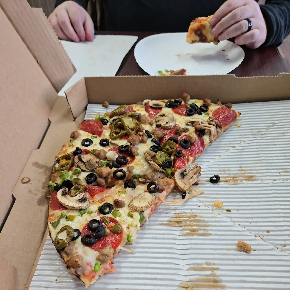 Supreme Pizza