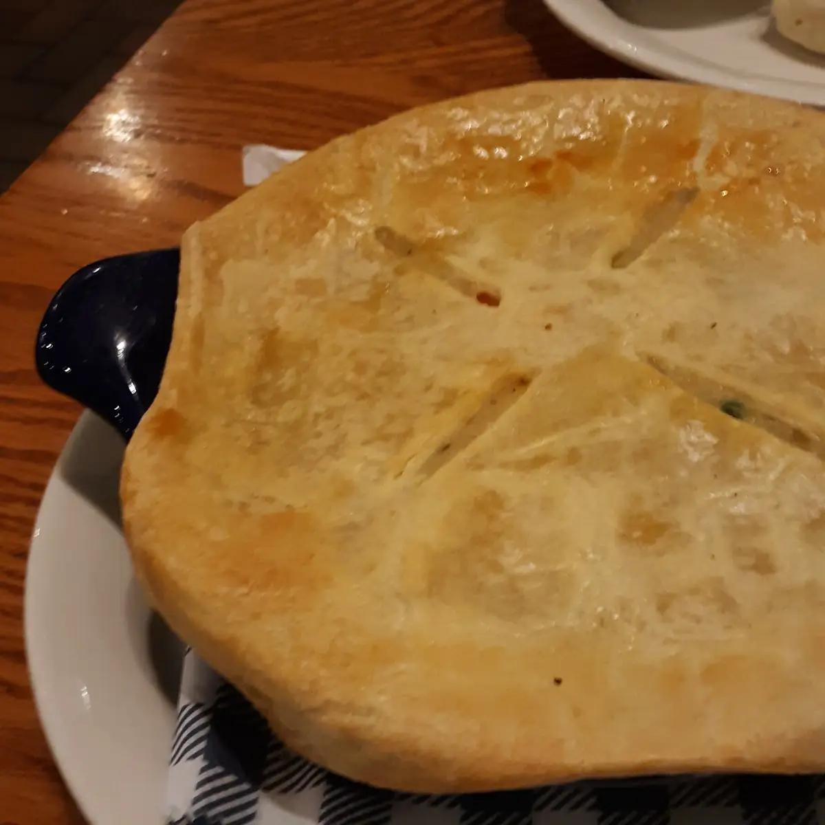 Chicken Pot Pie