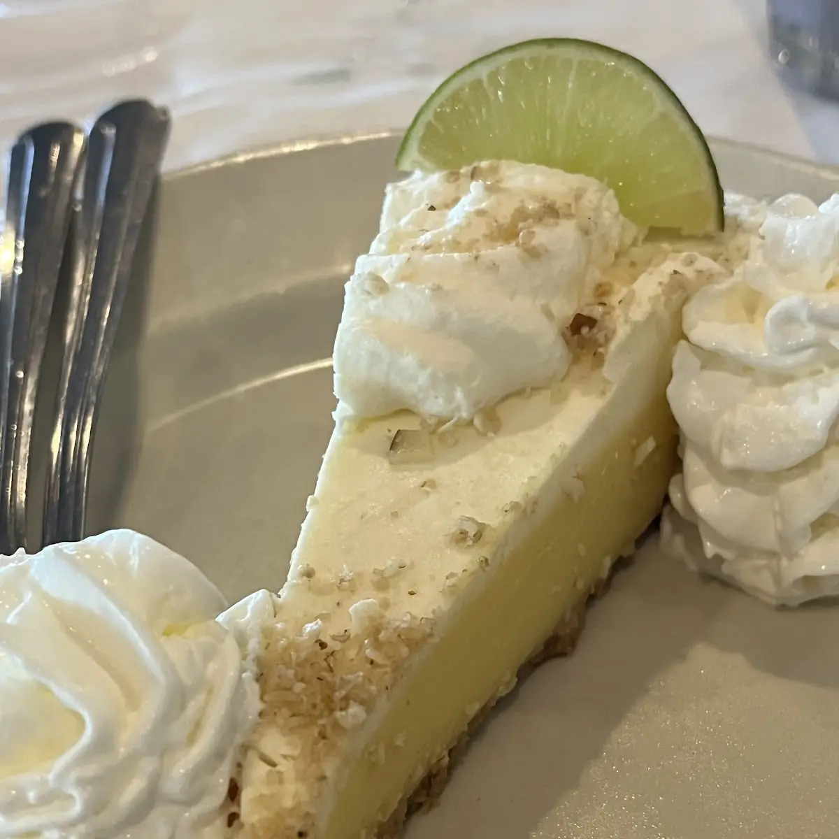 Key Lime Pie