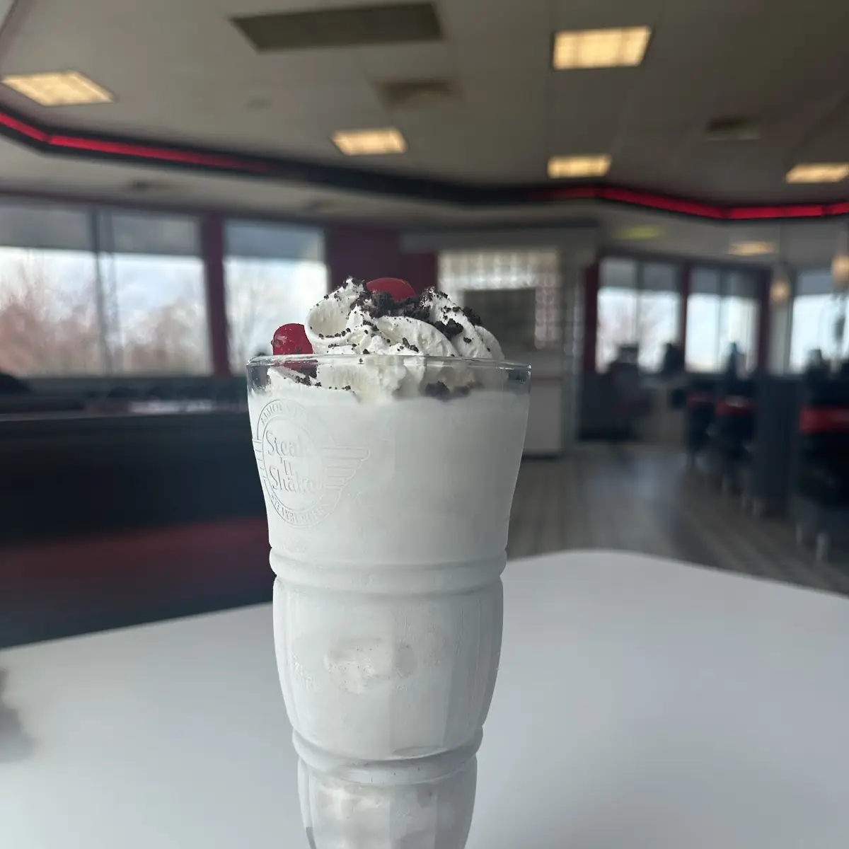 Oreo Shake