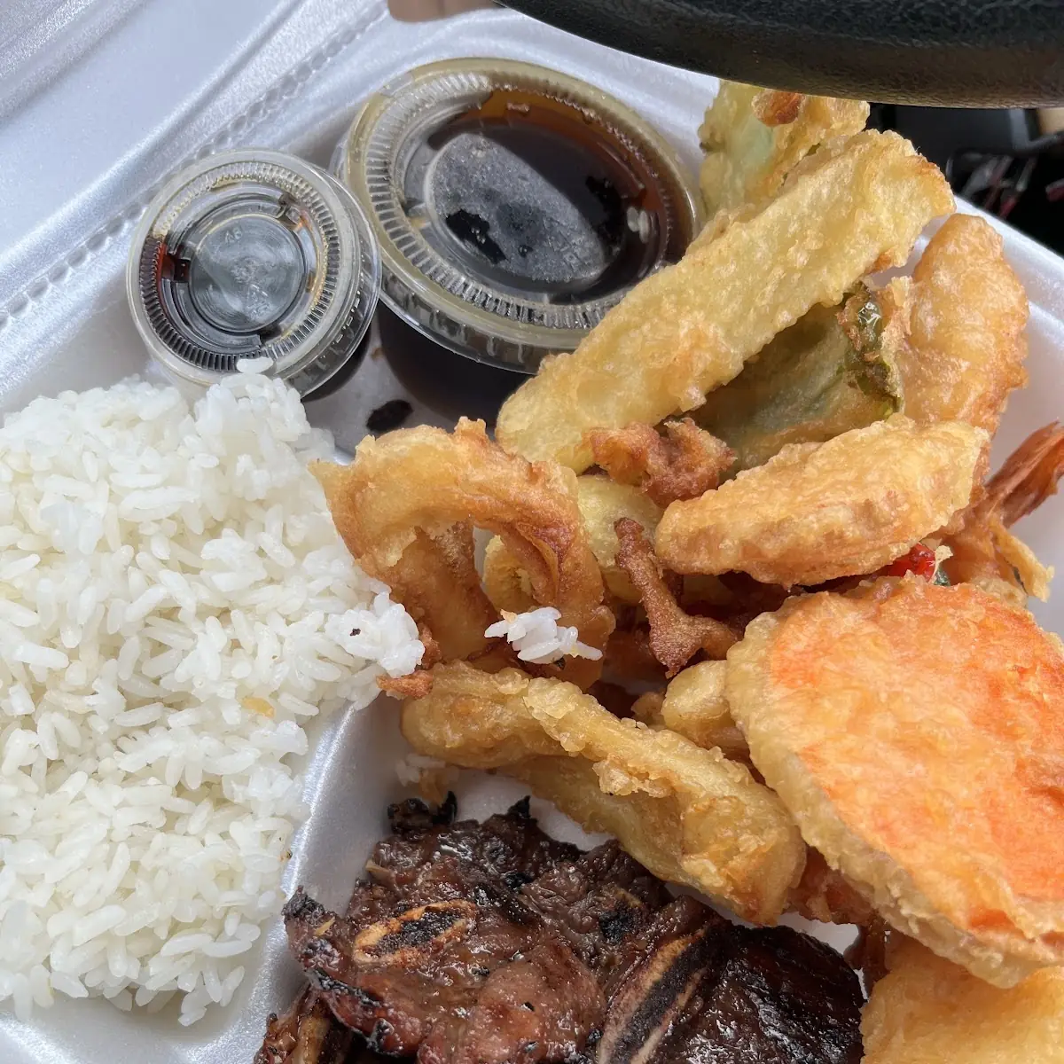 D Teriyaki Beef Short Ribs