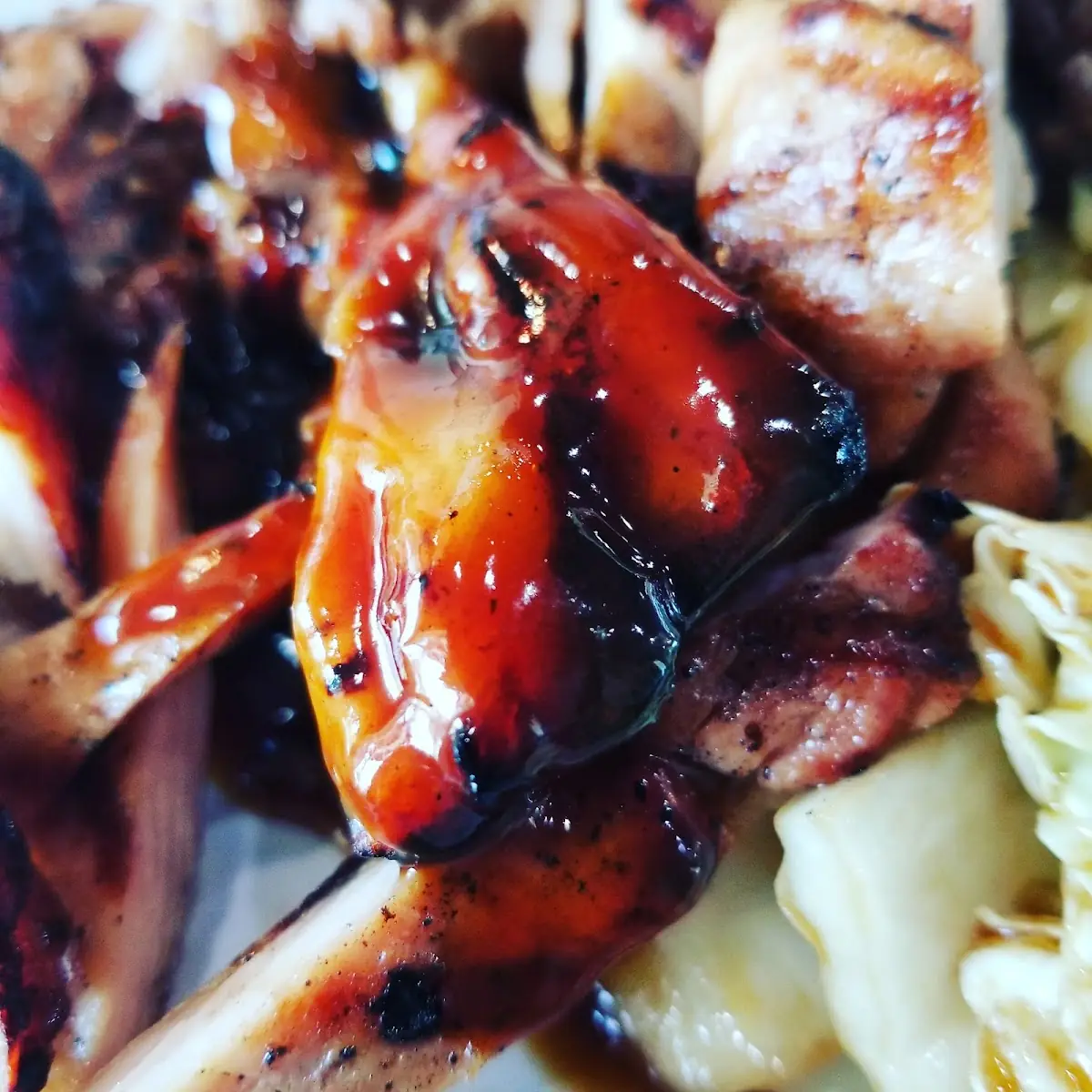 Teriyaki Chicken Bowl