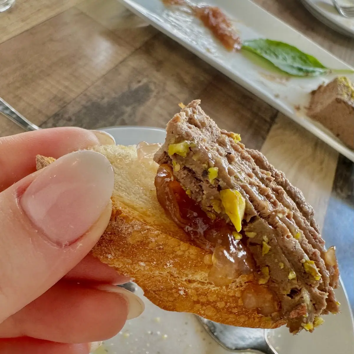 Chicken Liver Pate