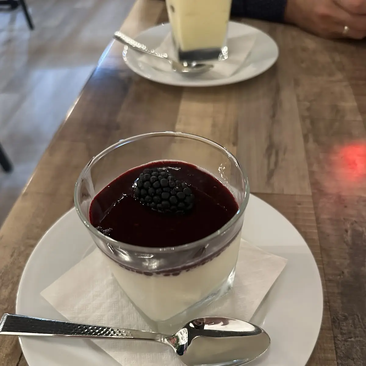 Panna Cotta