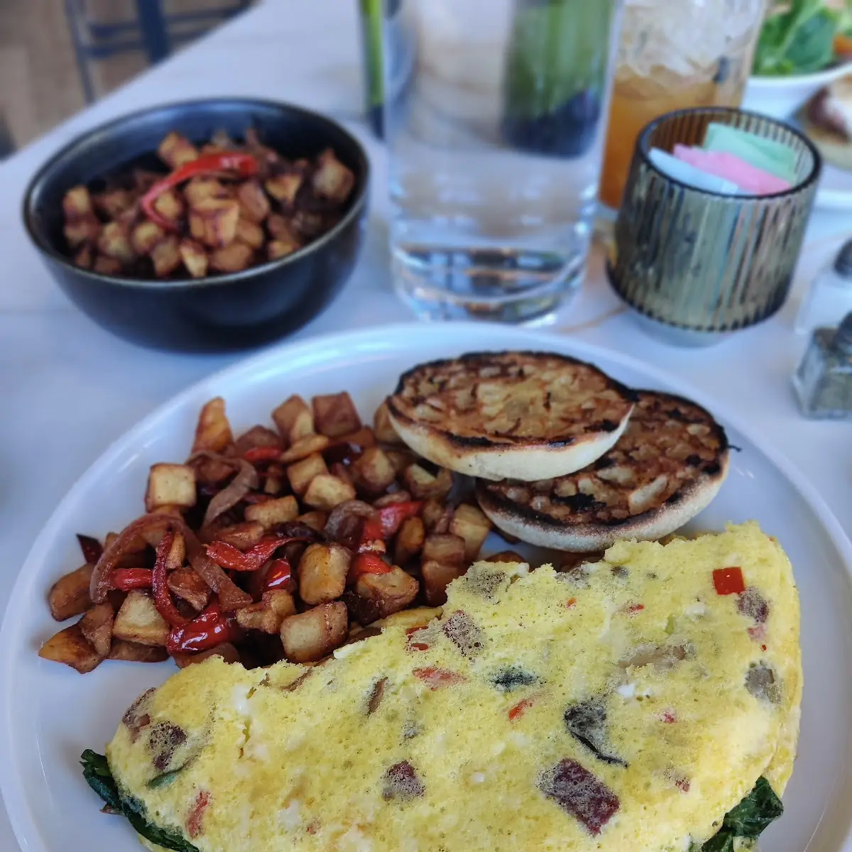 Parker Omelette GF