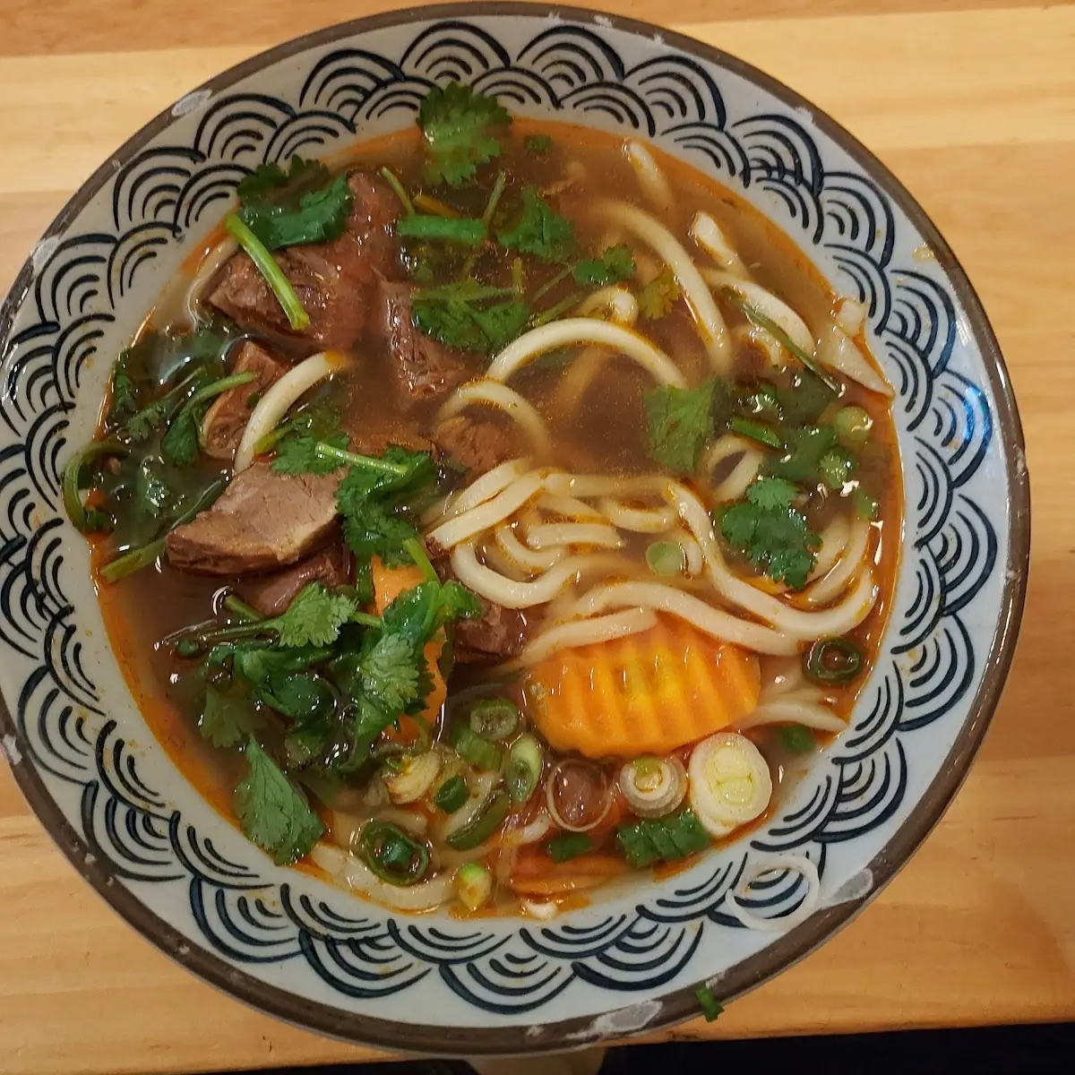 Beef Noodle Soup