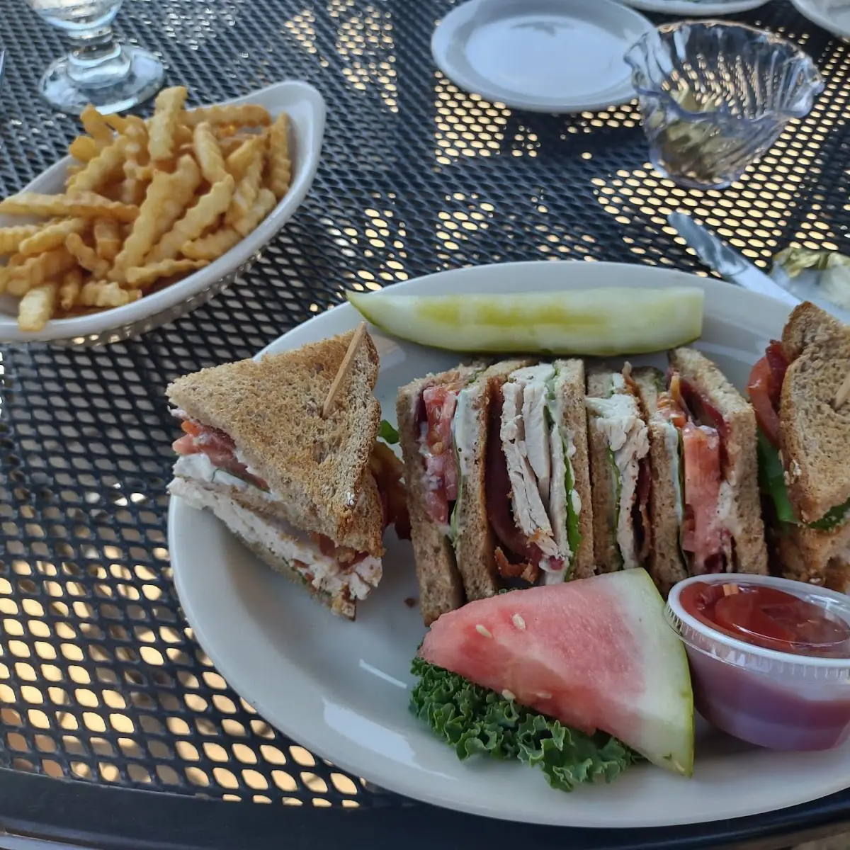 Club Sandwich