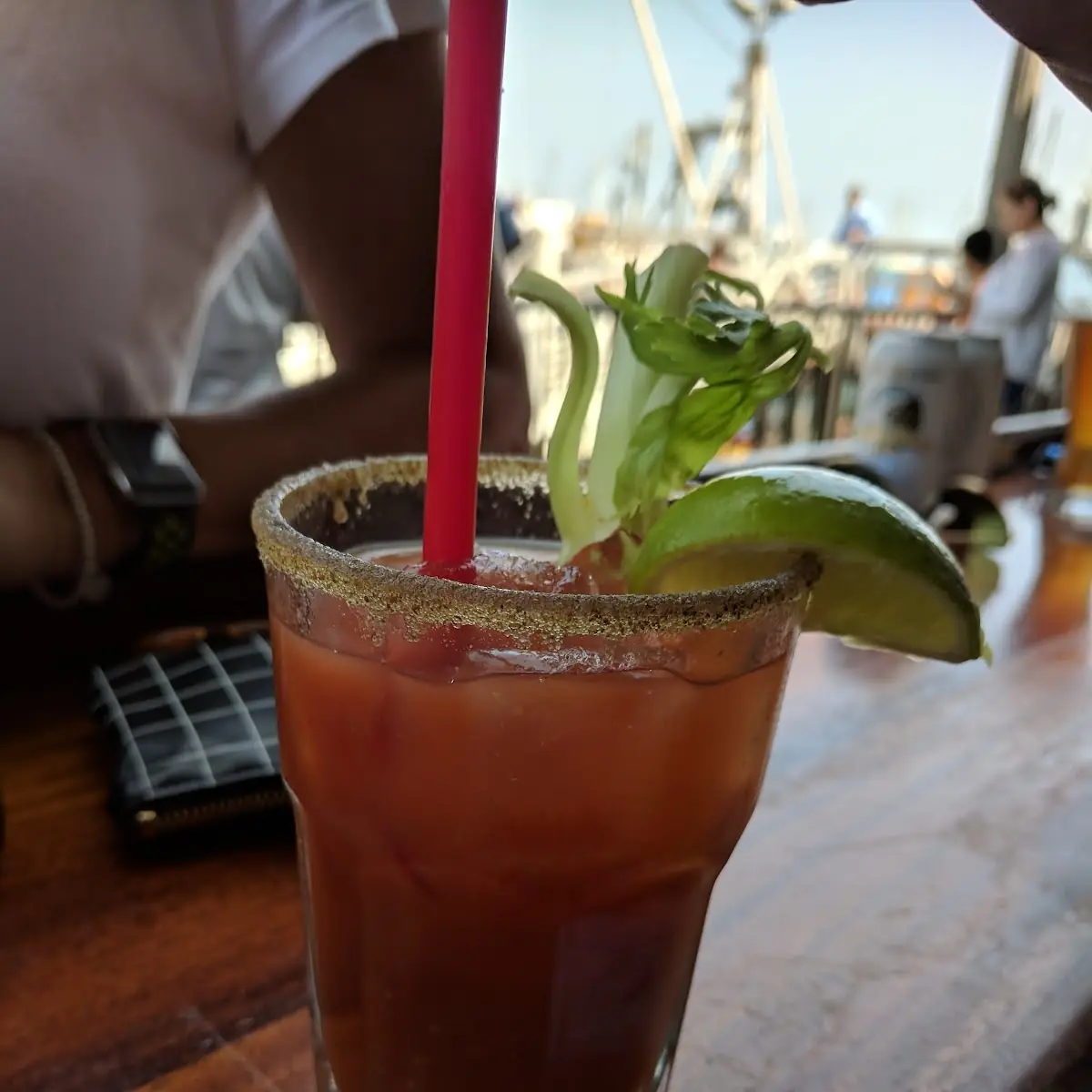 Brophy's Bloody Mary