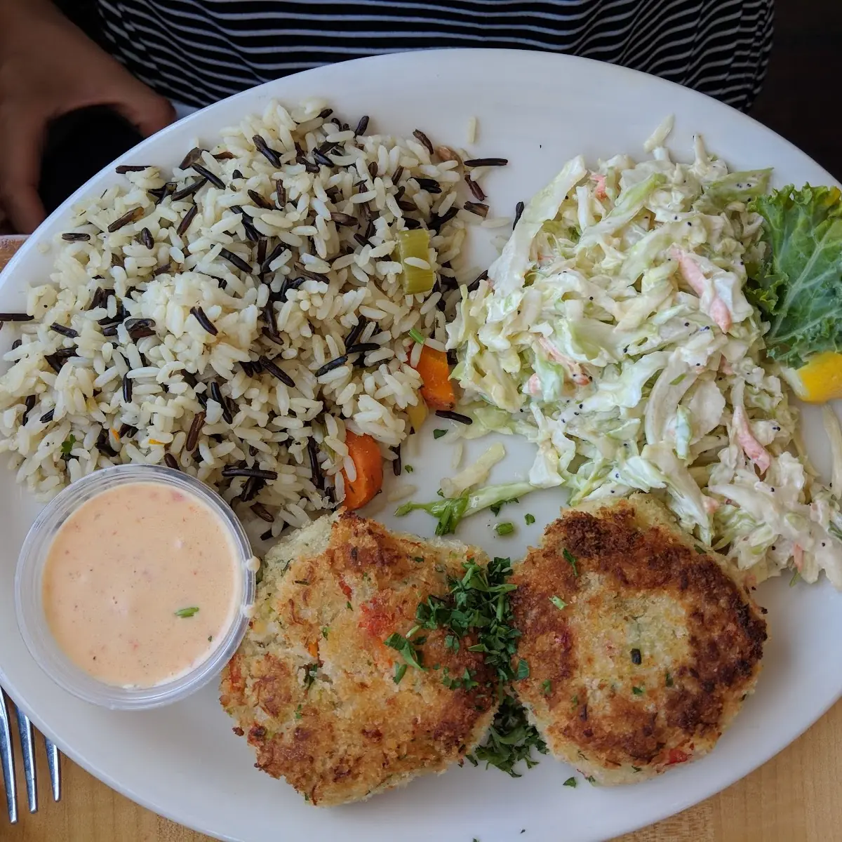 Crab Cakes