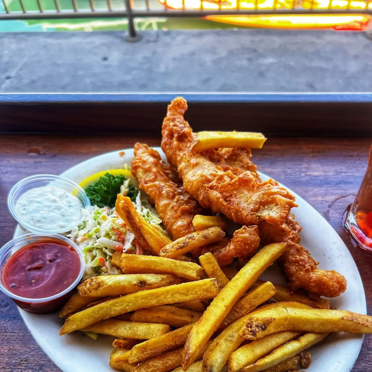 Fish & Chips