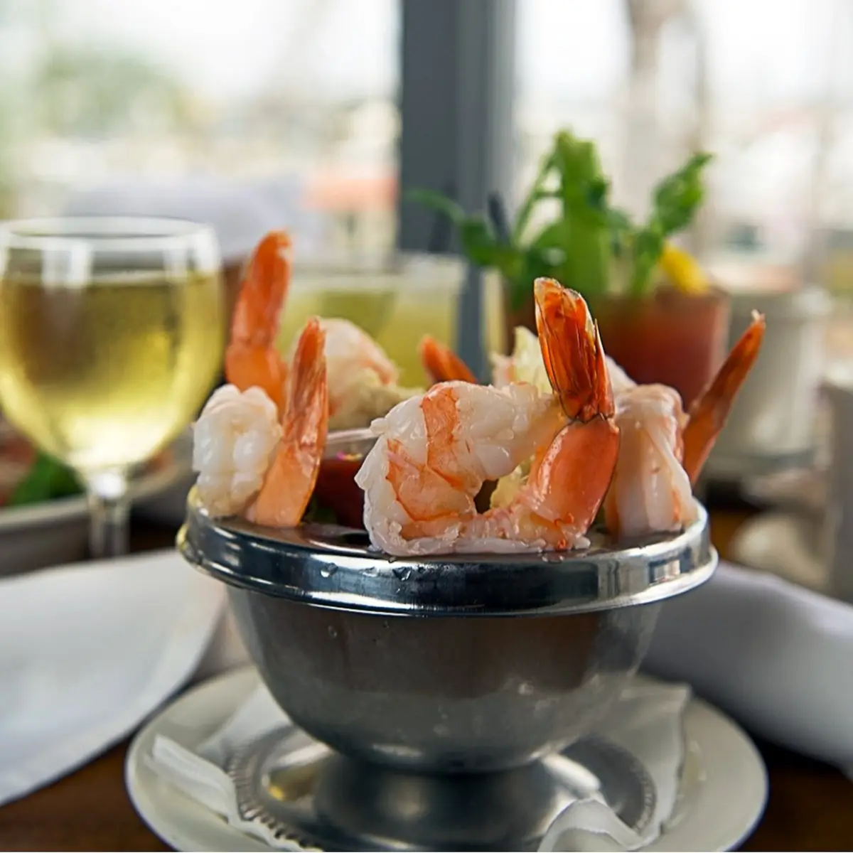 Shrimp Cocktail