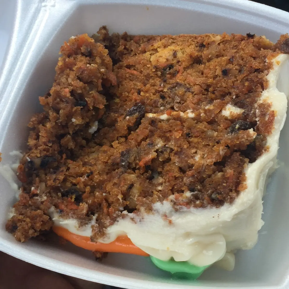 Carrot Cake