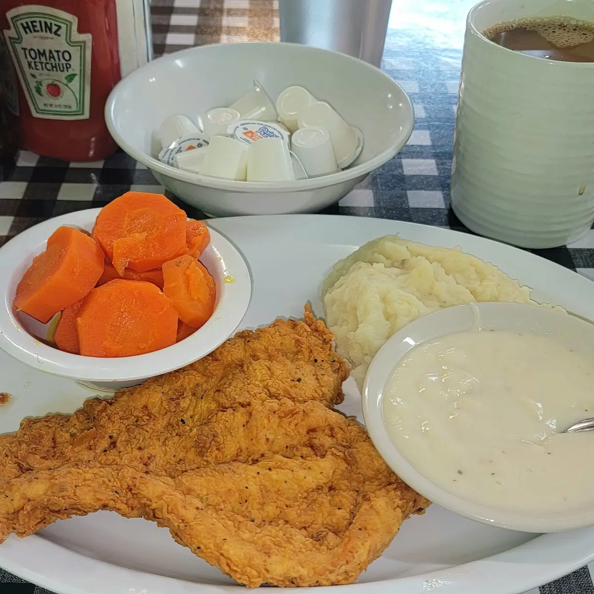 Chicken Fried Chicken