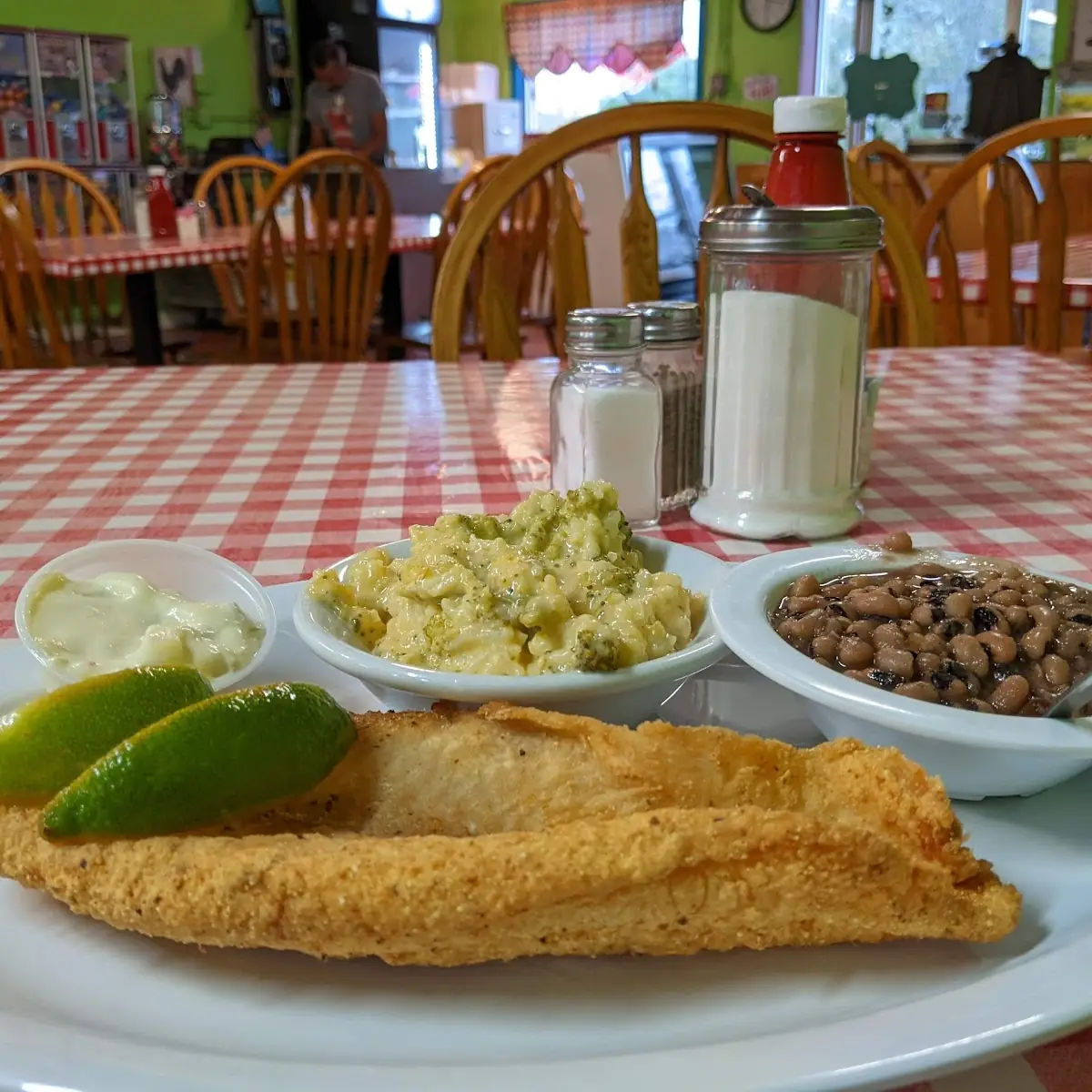 Fried Catfish