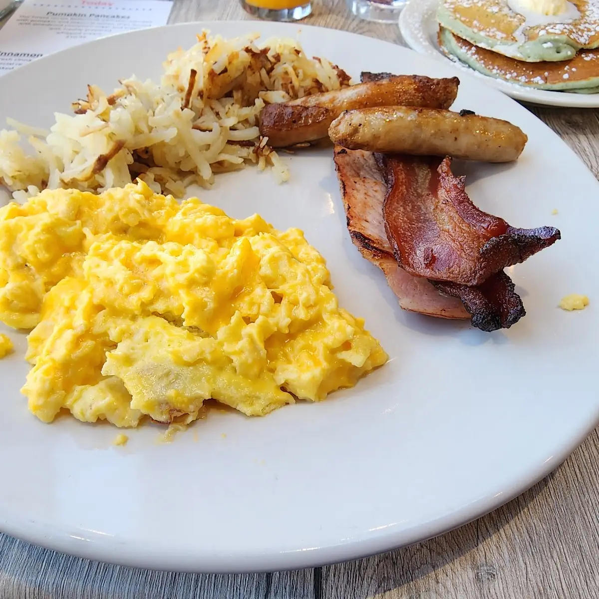 Big Breakfast