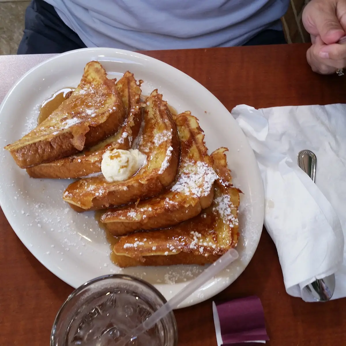 Factory French Toast