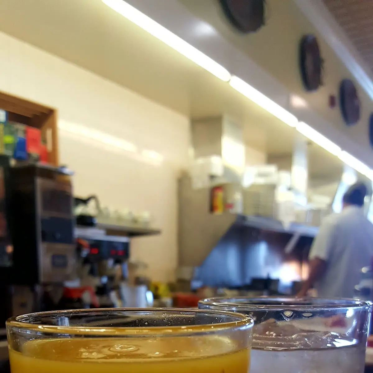 Fresh Squeezed Orange Juice