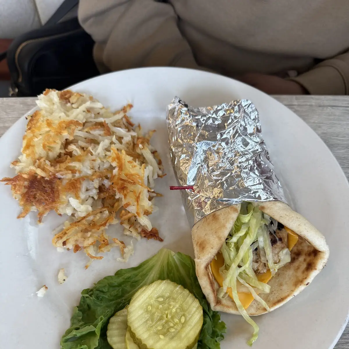 Grilled Chicken