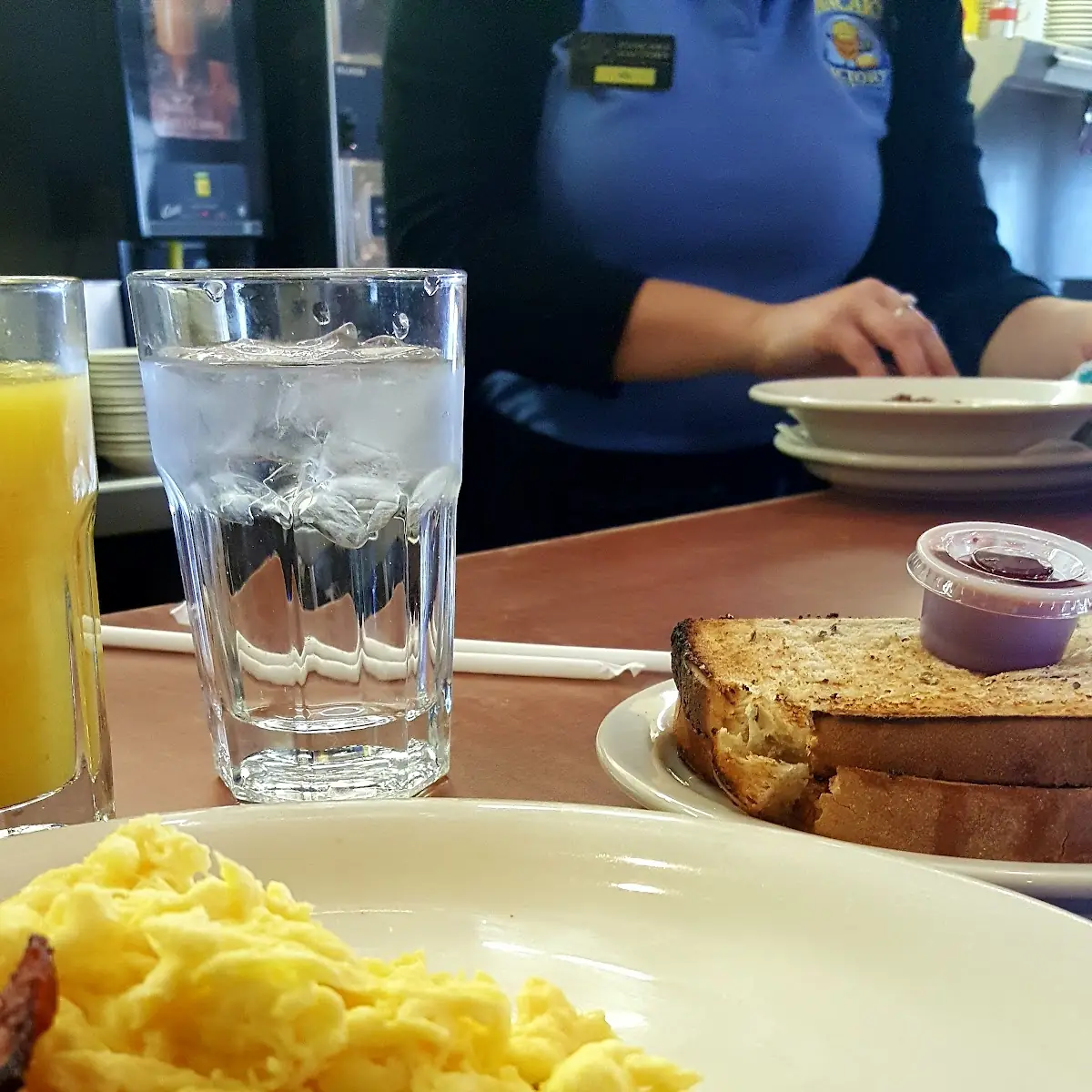 Scrambled Eggs