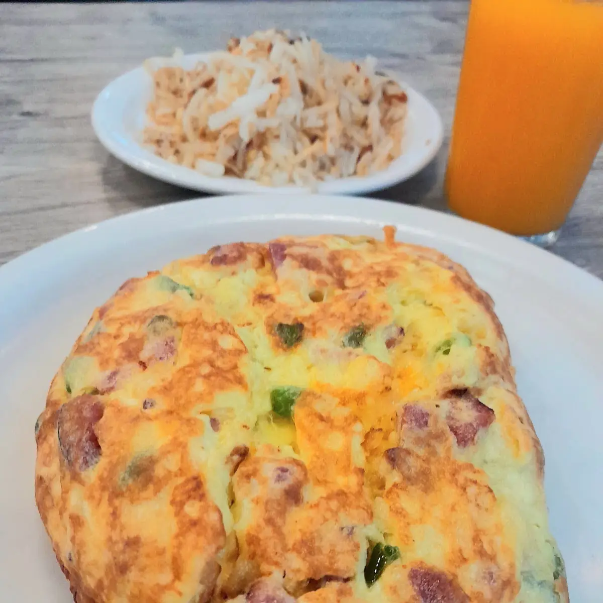 Western Omelette