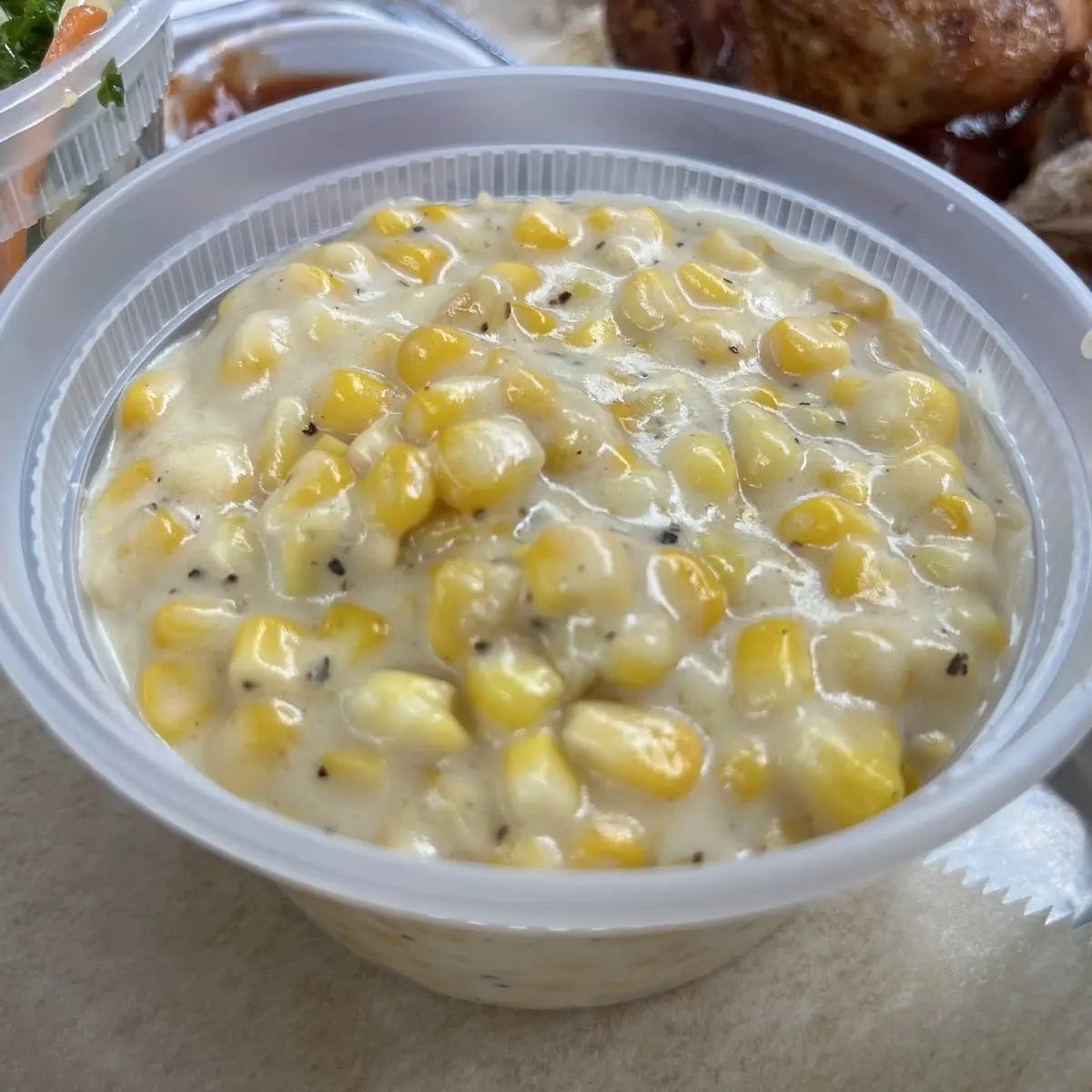 Creamed Corn