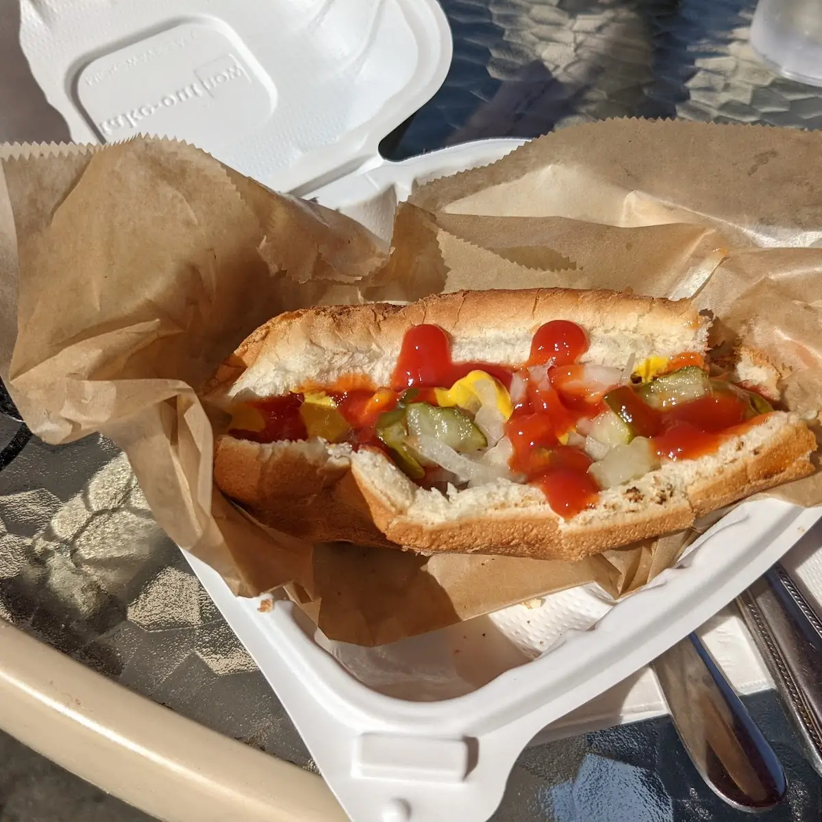 Hot Dog