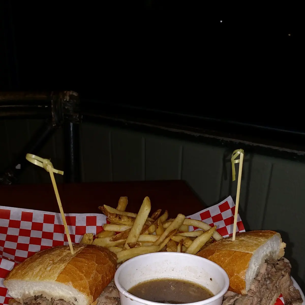 French Dip