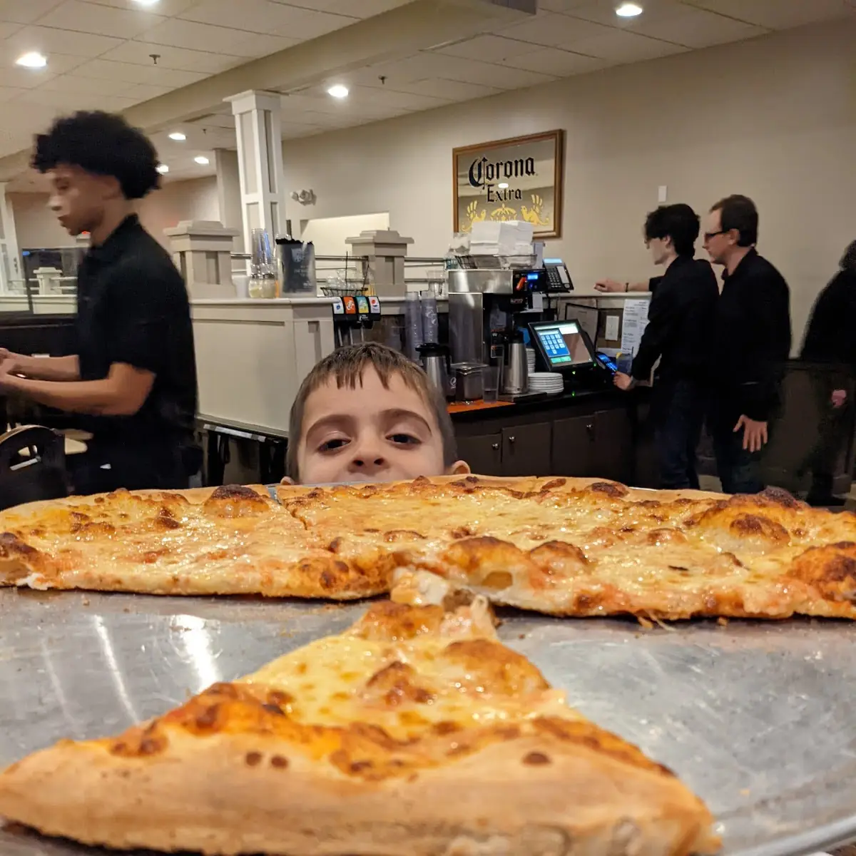 Cheese Pizza