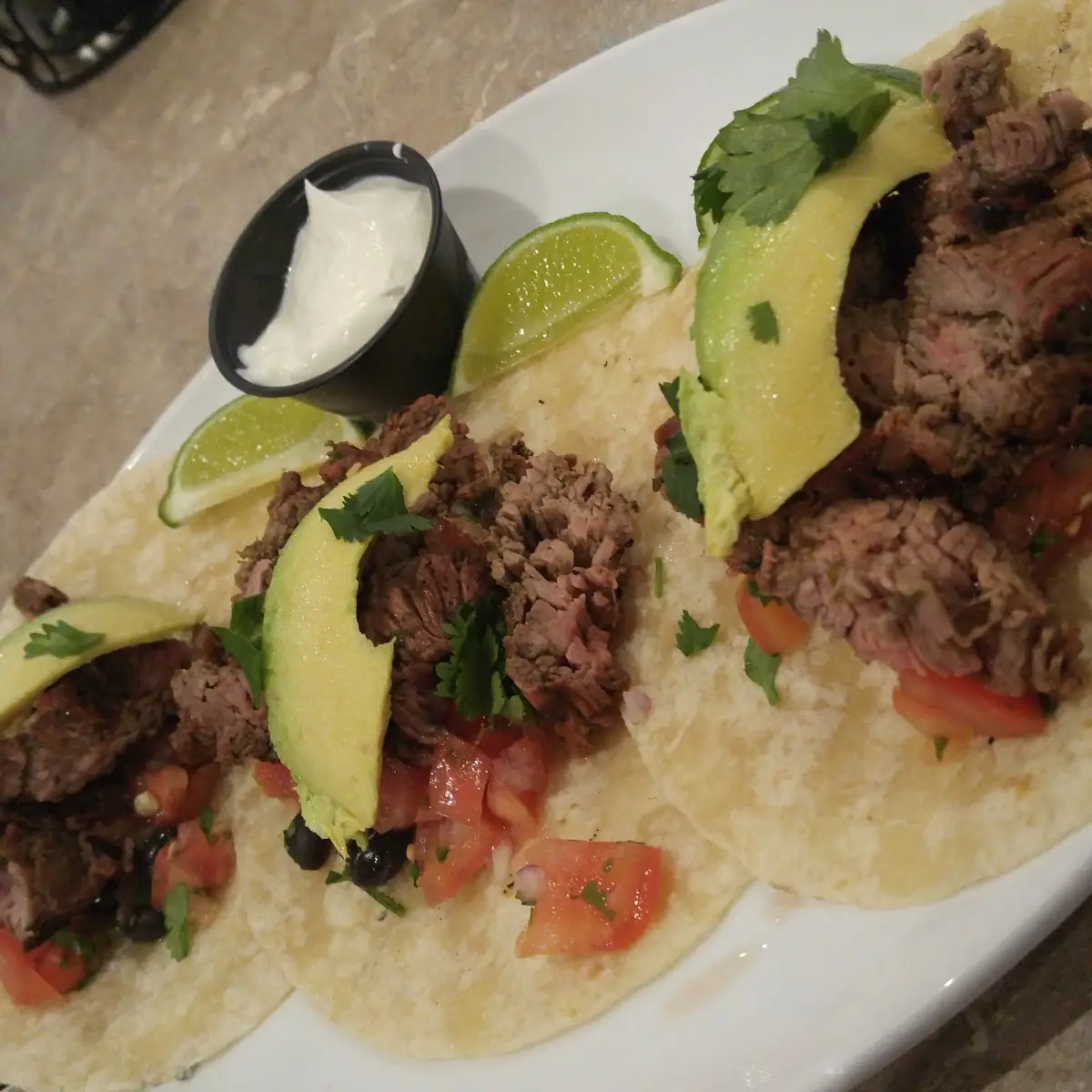 Steak Tacos