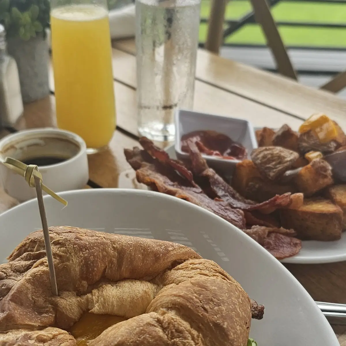 Breakfast Sandwich