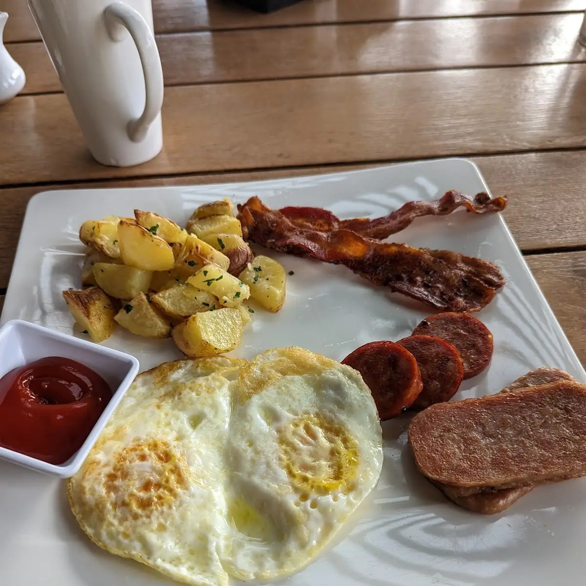 Eggs Any Style