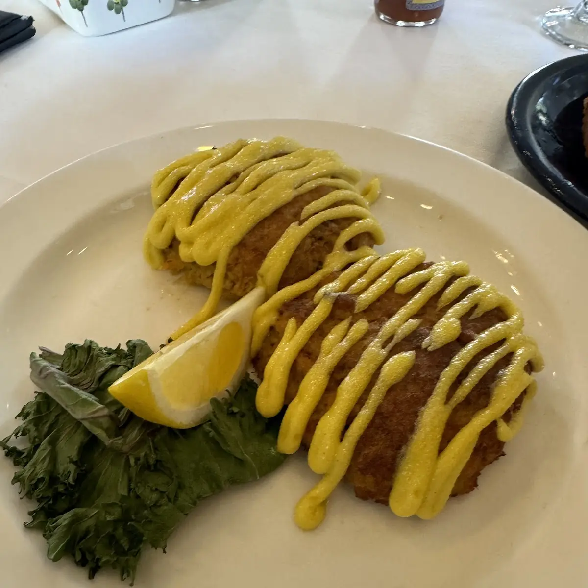 Crab Cakes