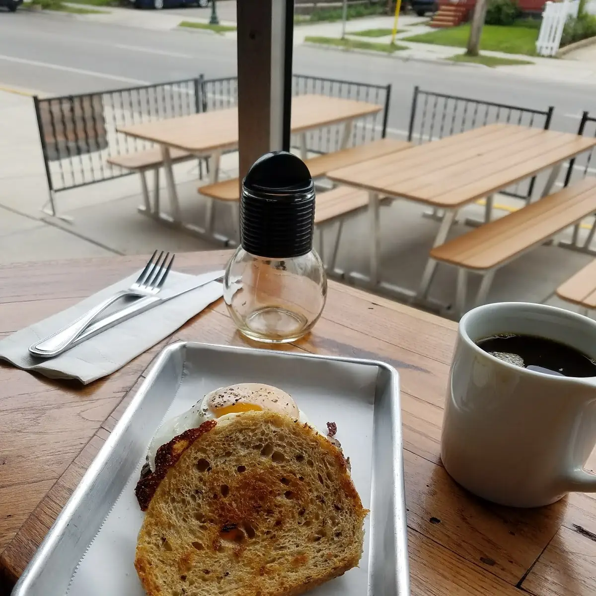 Breakfast Sandwich - Regular