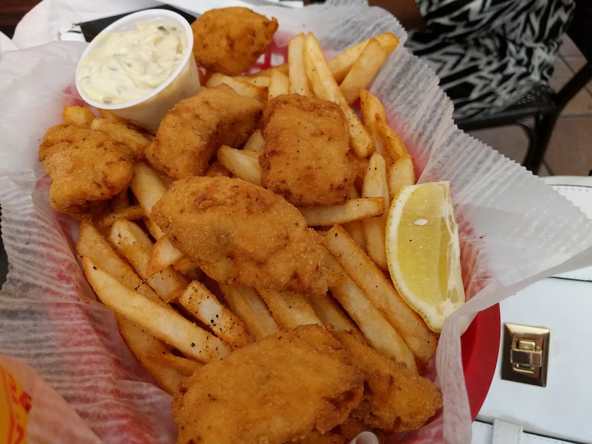 Fish & Chips