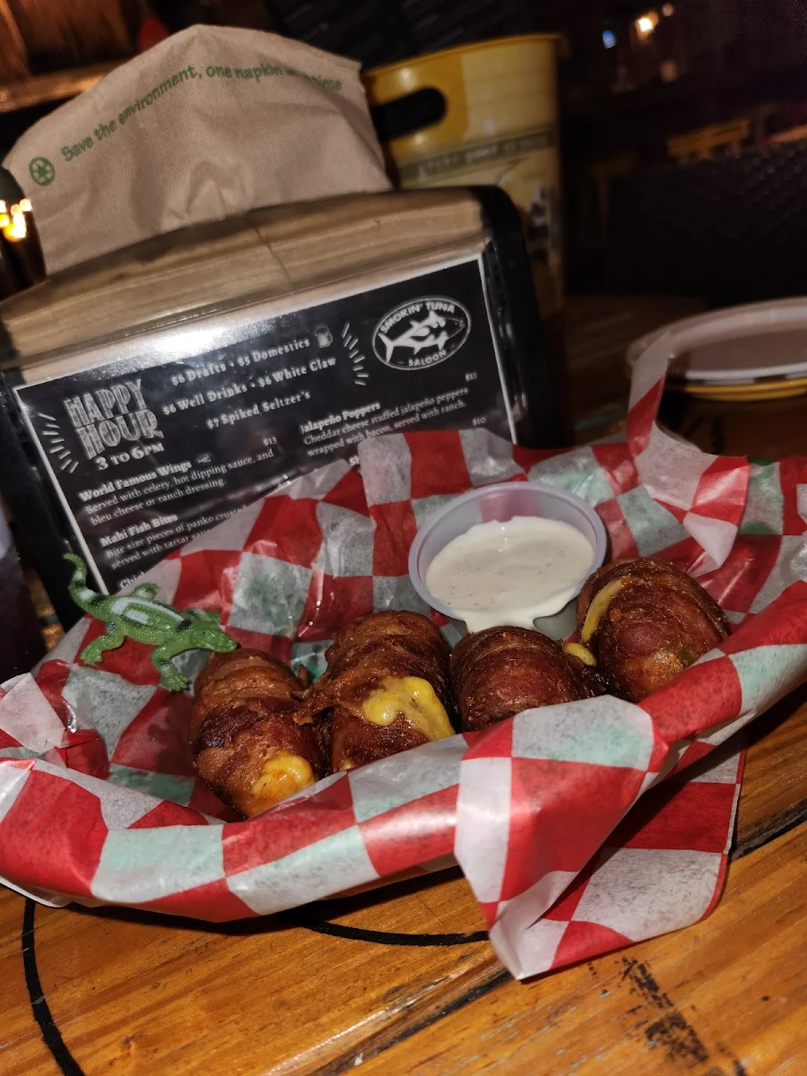Jalapeno Poppers
