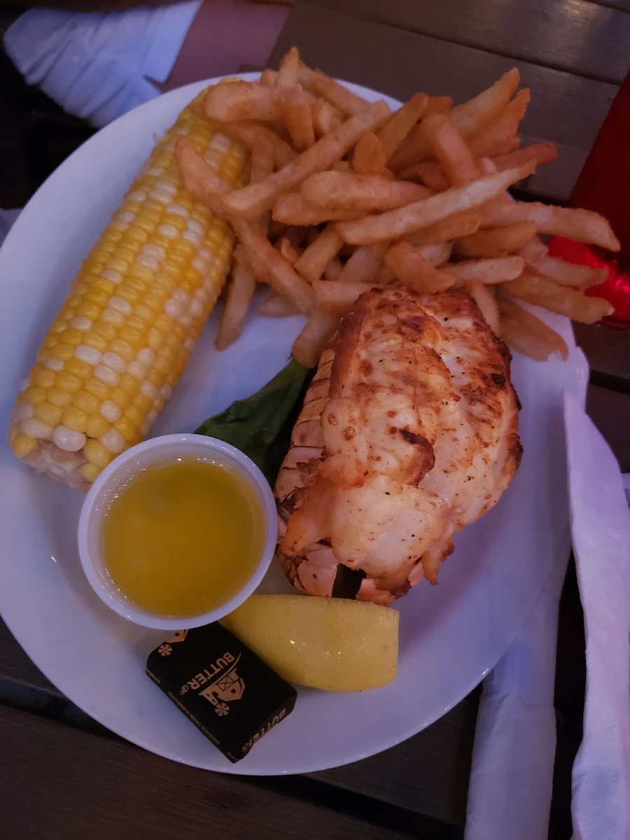 Lobster Tail