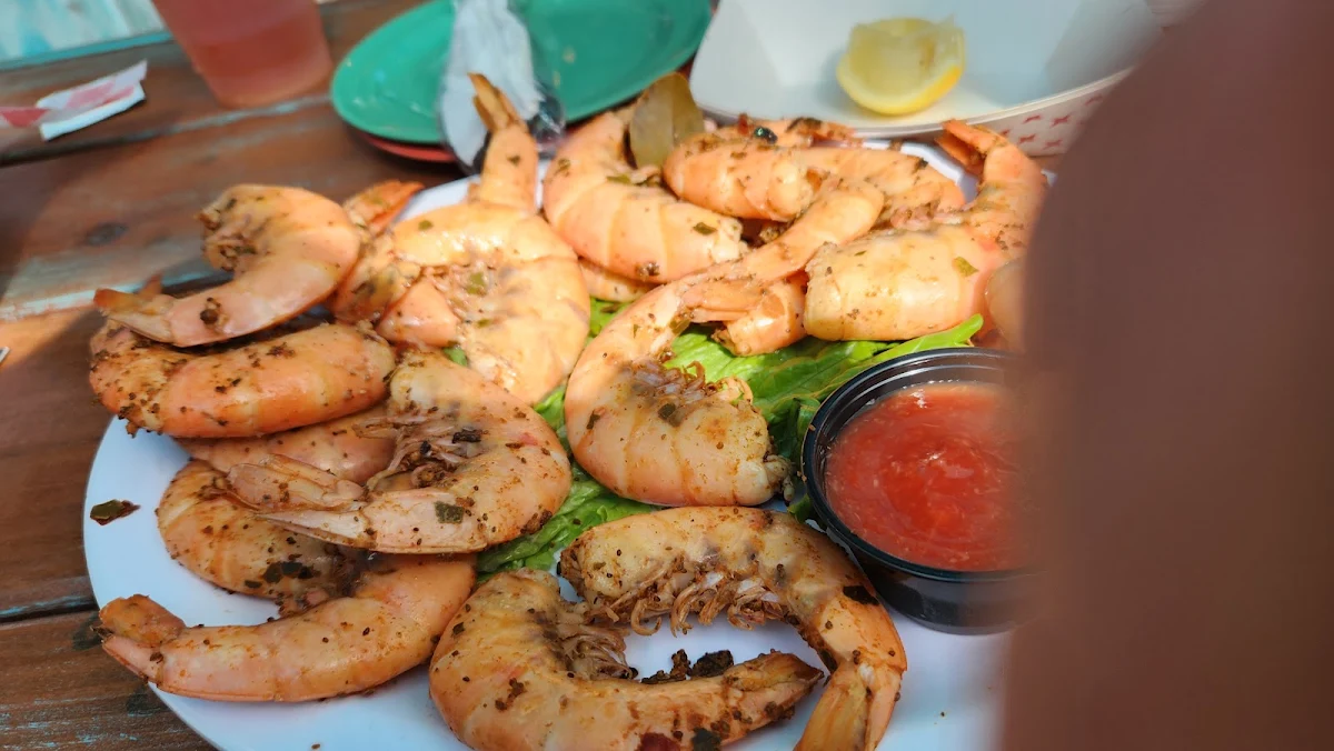 Peel and Eat Shrimp
