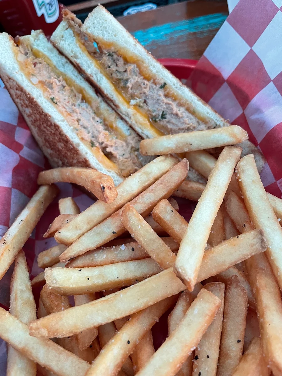 Tuna Melt