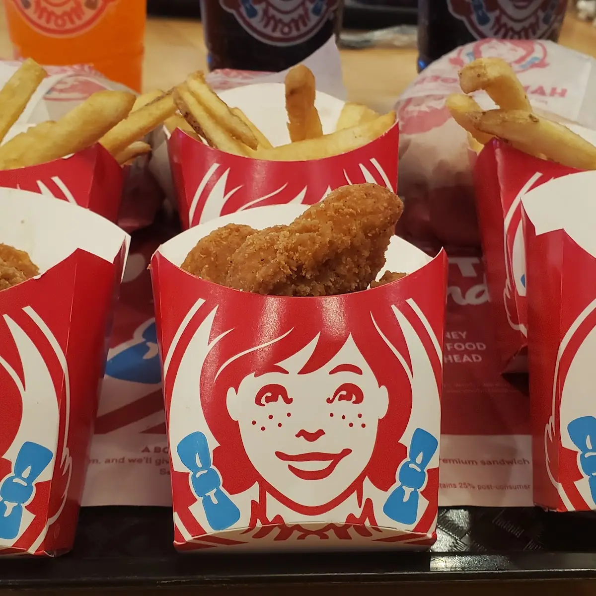 Fried Chicken