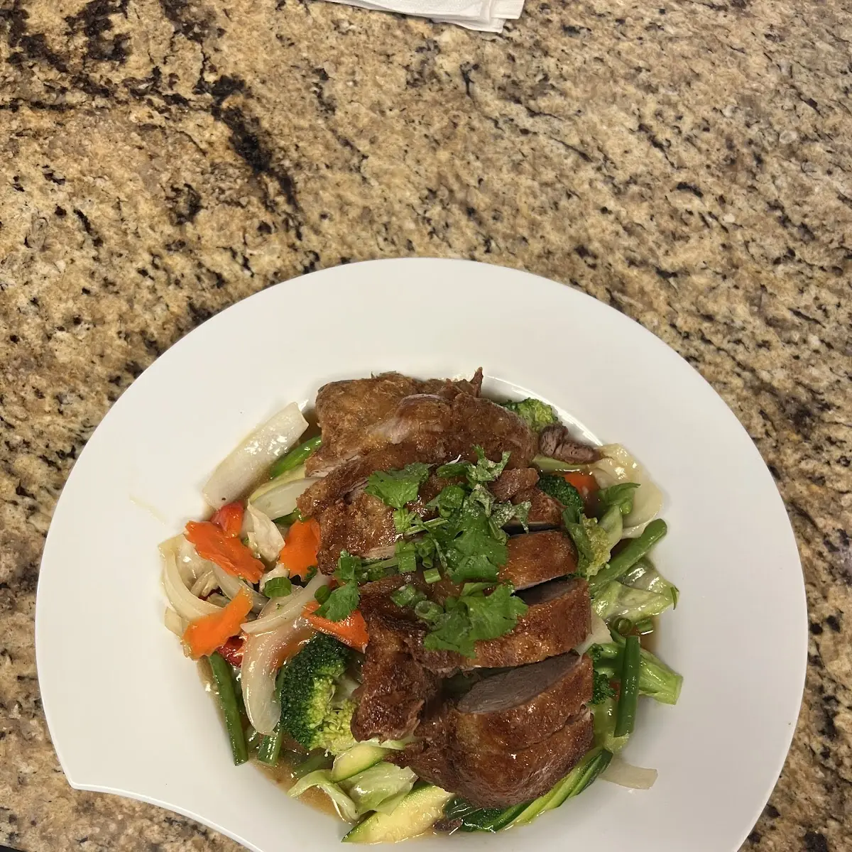Crispy Duck