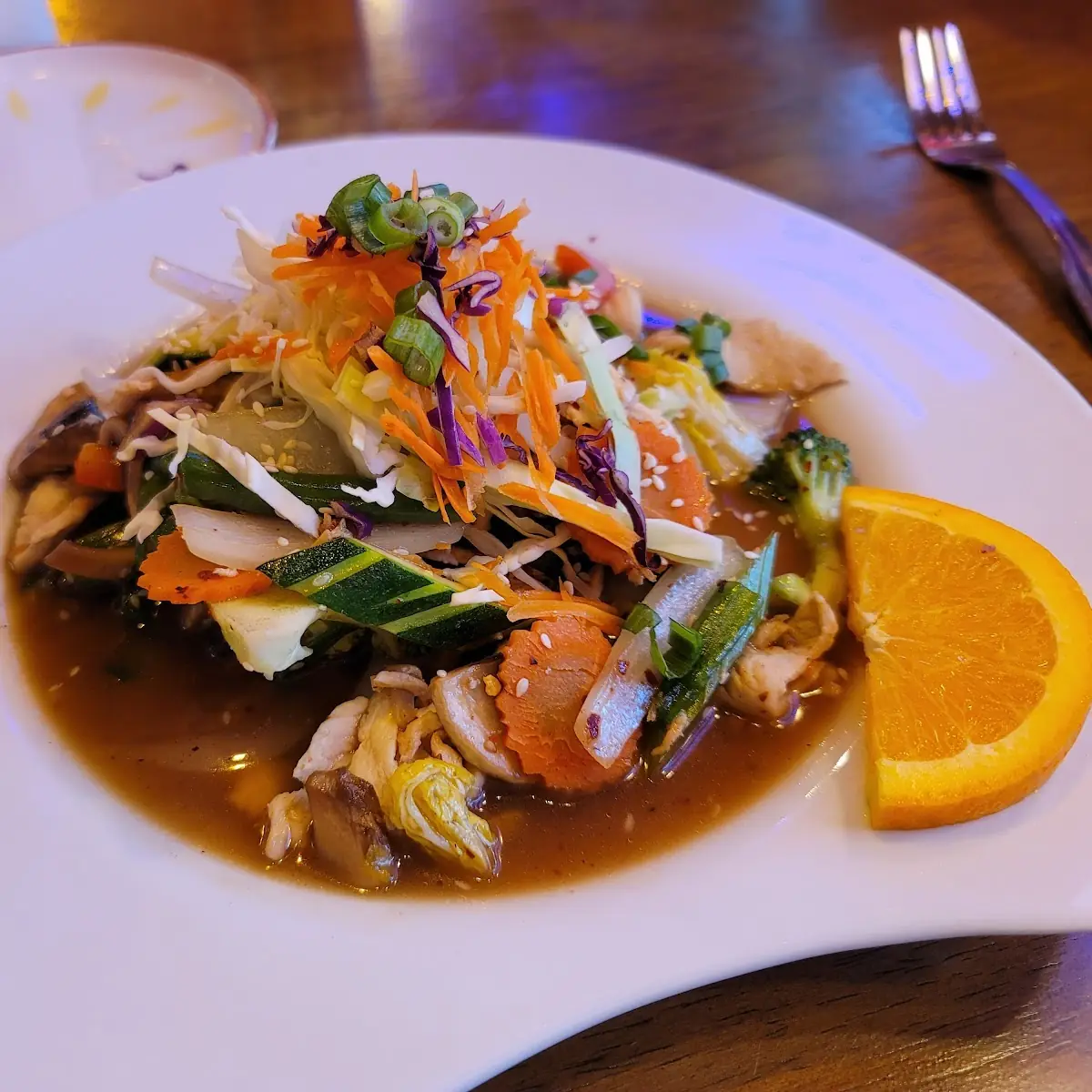Sesame Chicken