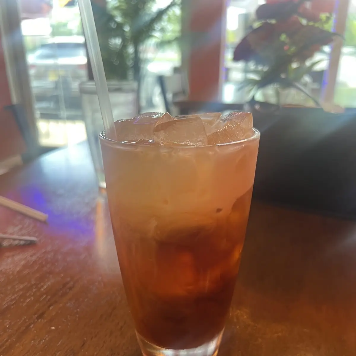 Thai Iced Tea