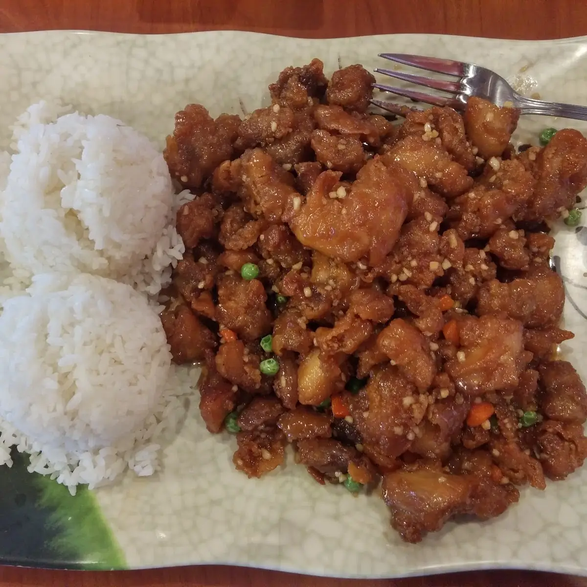 Orange Chicken