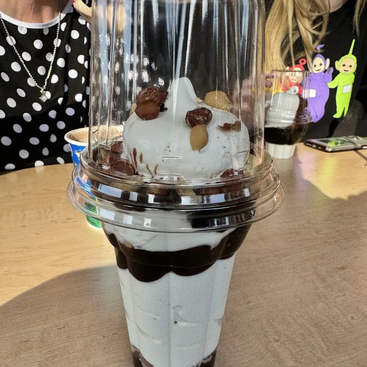 Peanut Buster Parfait