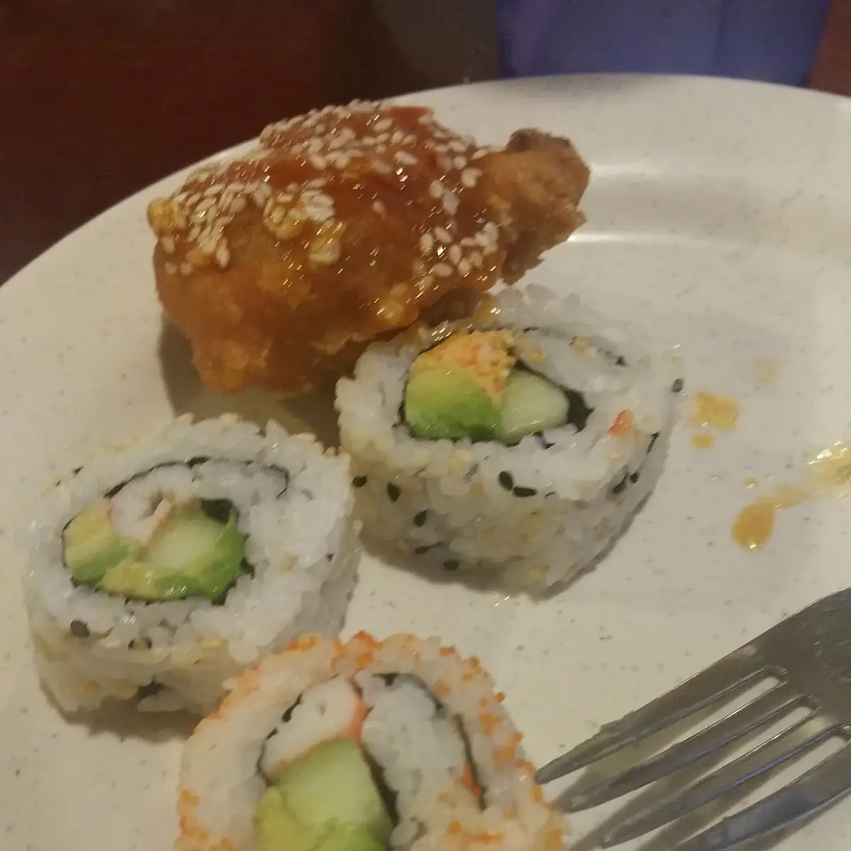 California Roll