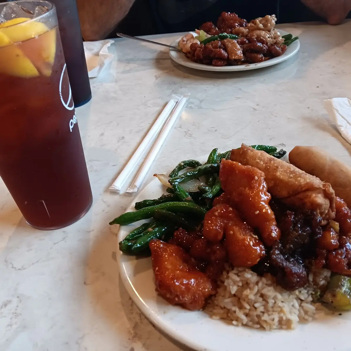 Honey Chicken
