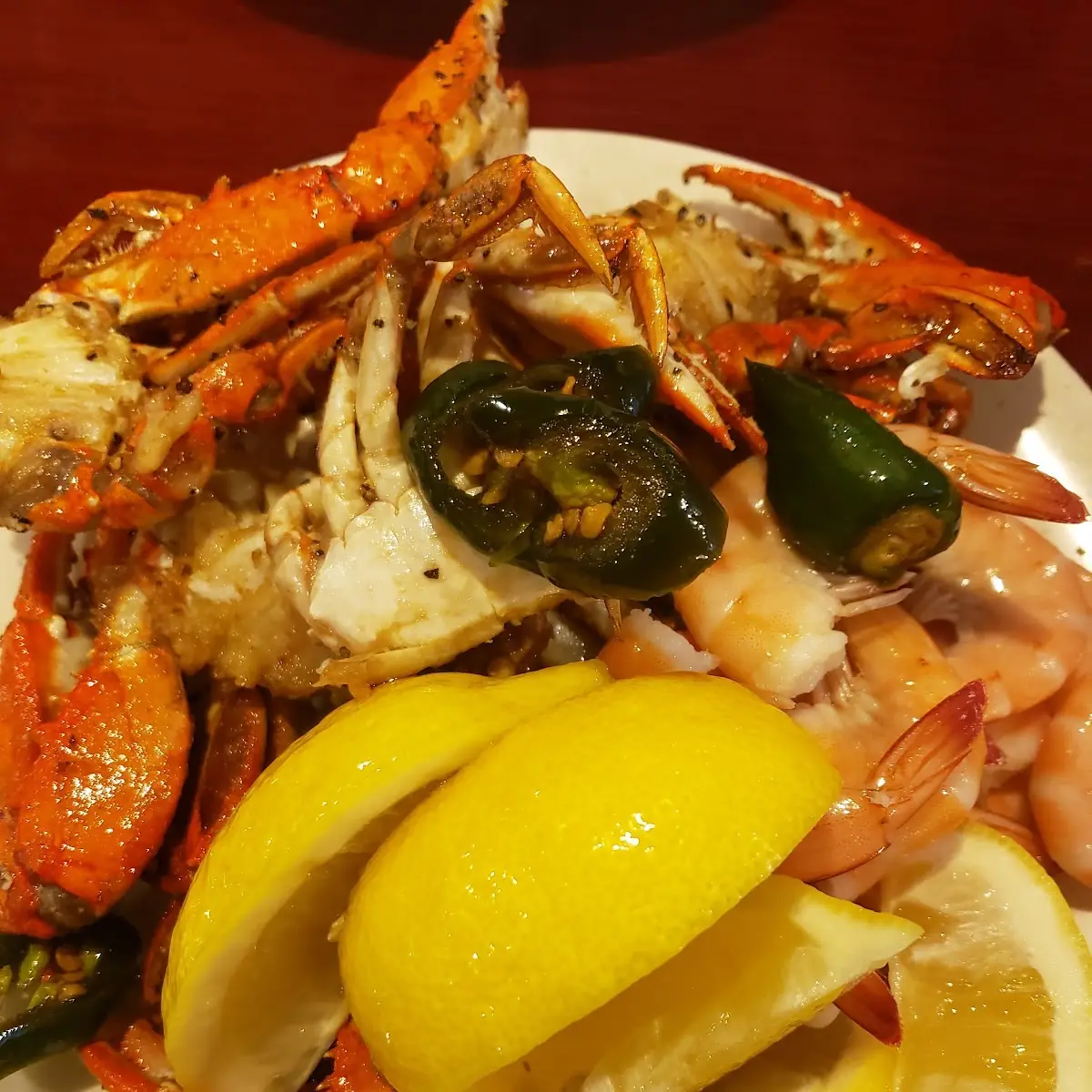 Seafood Delight
